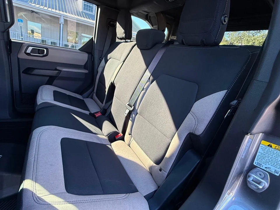 2022 Ford Bronco 6th Gen - Image 9 of 12