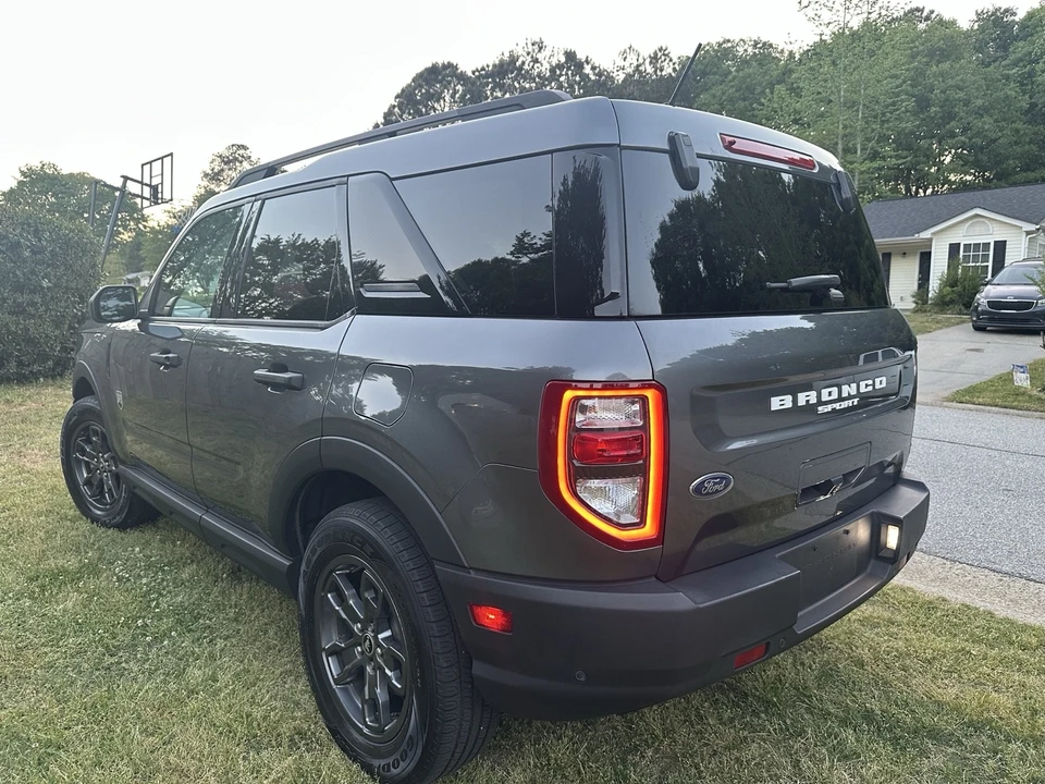 2022 Ford Bronco 6th Gen - Image 6 of 20