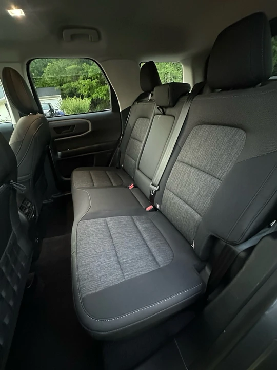 2022 Ford Bronco 6th Gen - Image 12 of 20