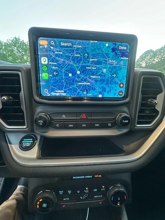 2022 Ford Bronco 6th Gen - Image 9 of 20