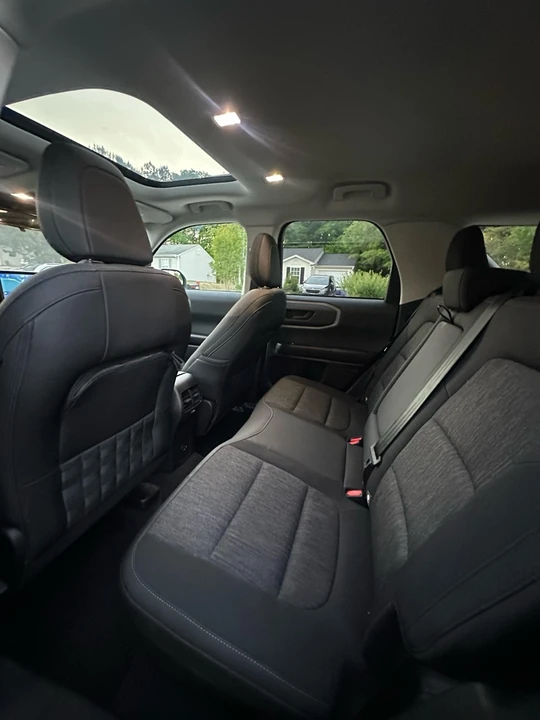 2022 Ford Bronco 6th Gen - Image 15 of 20