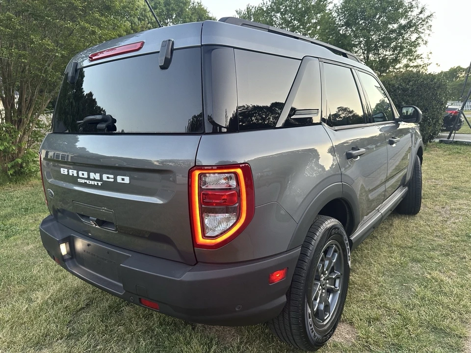 2022 Ford Bronco 6th Gen - Image 4 of 20