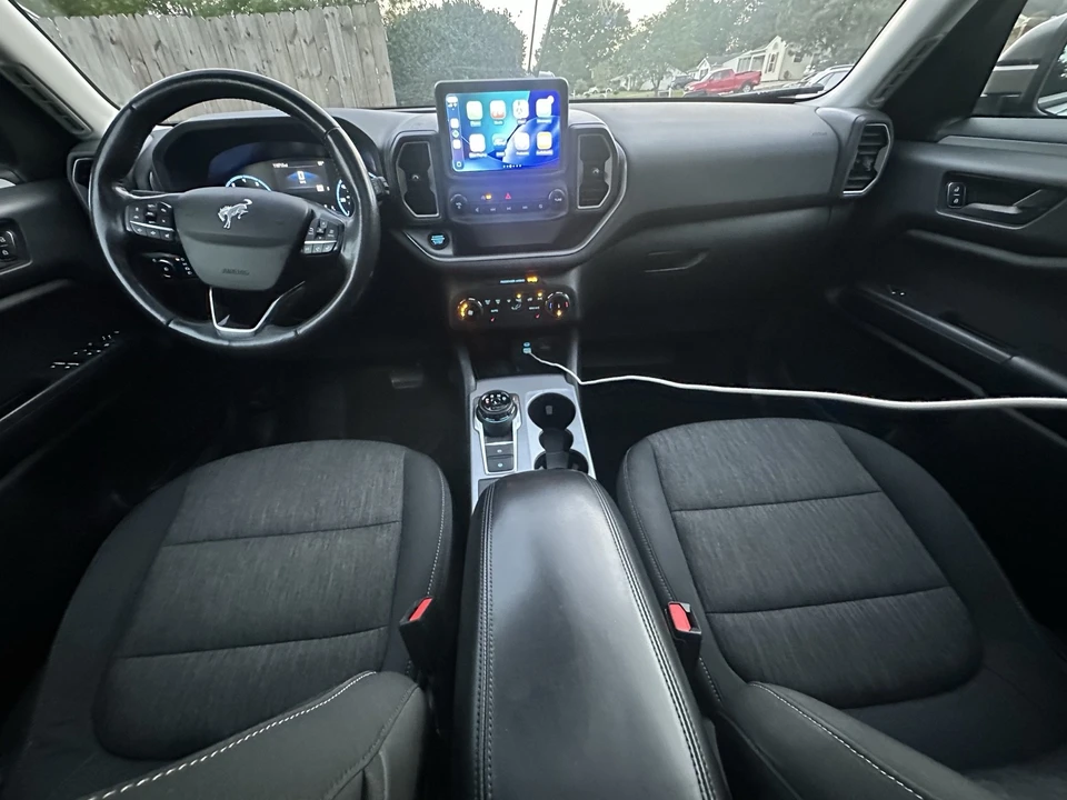 2022 Ford Bronco 6th Gen - Image 7 of 20