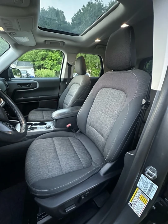 2022 Ford Bronco 6th Gen - Image 11 of 20