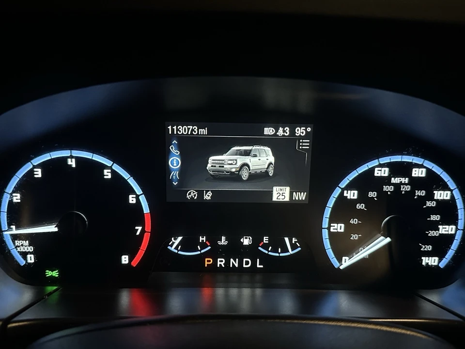 2022 Ford Bronco 6th Gen - Image 16 of 20
