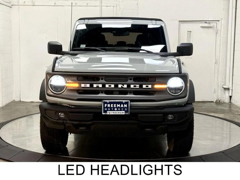 2022 Ford Bronco 6th Gen - Image 3 of 20