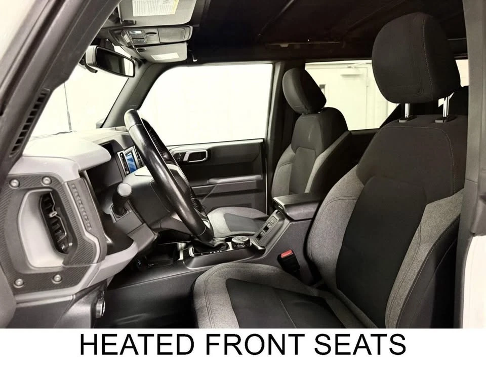 2022 Ford Bronco 6th Gen - Image 14 of 20