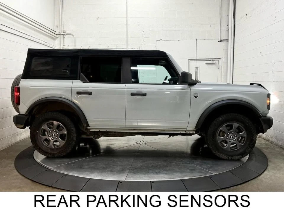 2022 Ford Bronco 6th Gen - Image 10 of 20