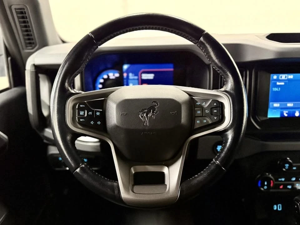 2022 Ford Bronco 6th Gen - Image 20 of 20