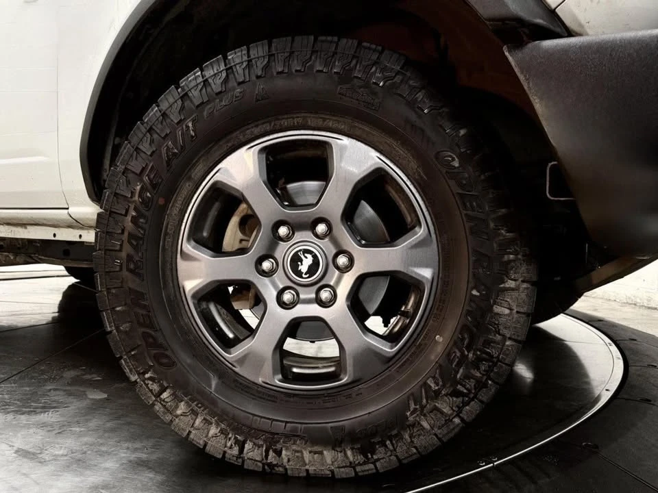 2022 Ford Bronco 6th Gen - Image 11 of 20
