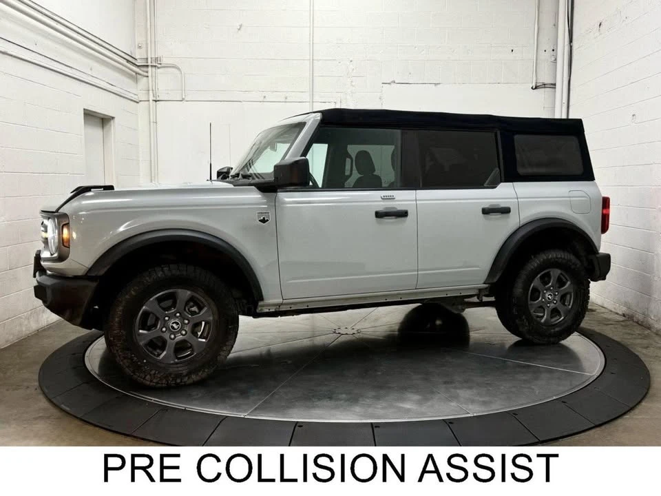 2022 Ford Bronco 6th Gen - Image 4 of 20