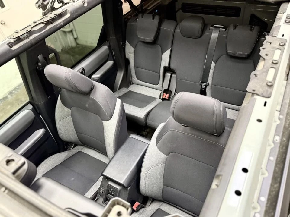2022 Ford Bronco 6th Gen - Image 15 of 20