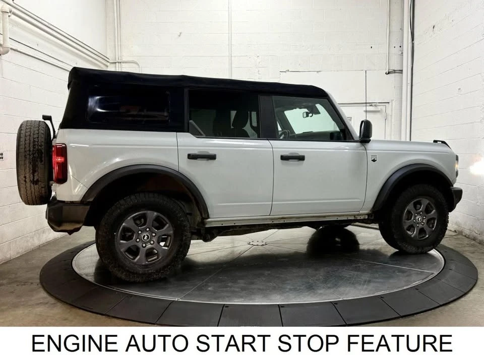 2022 Ford Bronco 6th Gen - Image 9 of 20