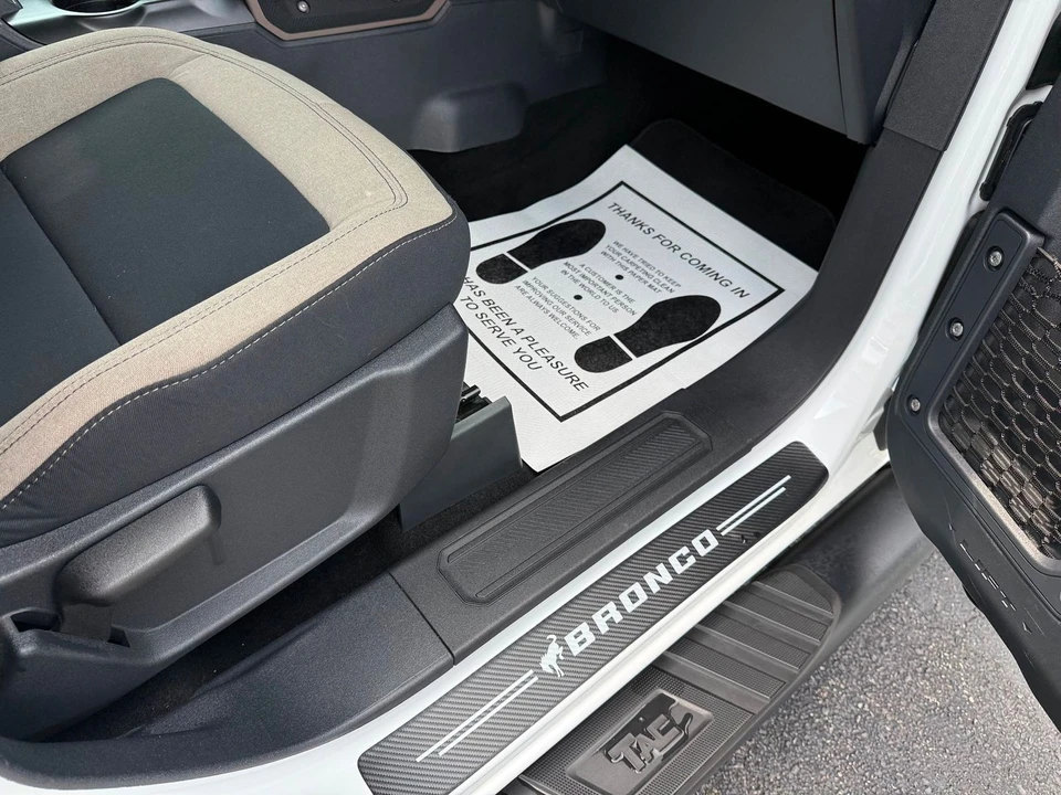 2022 Ford Bronco 6th Gen - Image 4 of 12