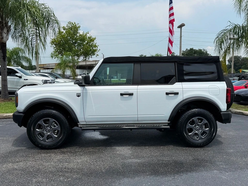 2022 Ford Bronco 6th Gen - Image 7 of 12