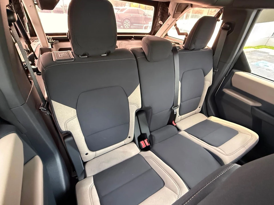 2022 Ford Bronco 6th Gen - Image 5 of 12