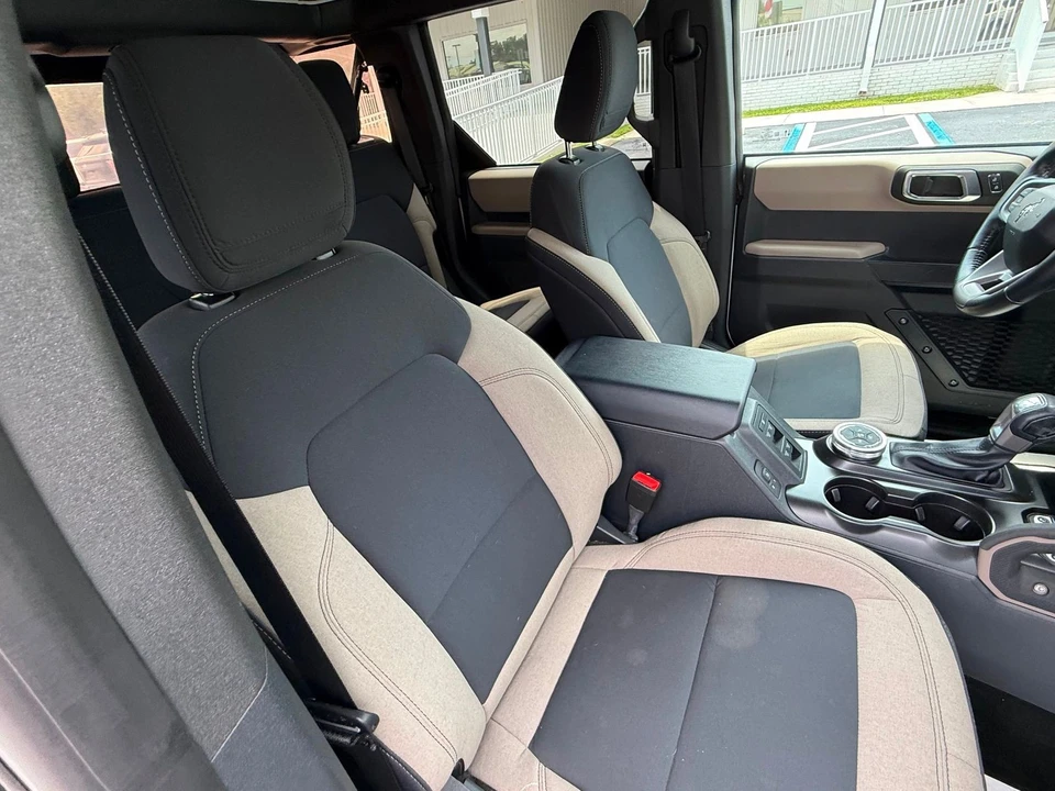 2022 Ford Bronco 6th Gen - Image 8 of 12