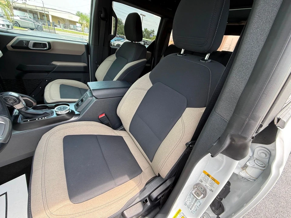 2022 Ford Bronco 6th Gen - Image 2 of 12
