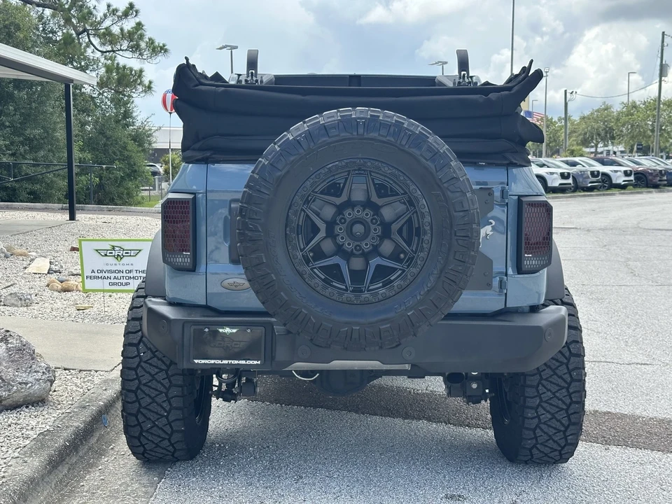 2022 Ford Bronco 6th Gen - Image 8 of 21