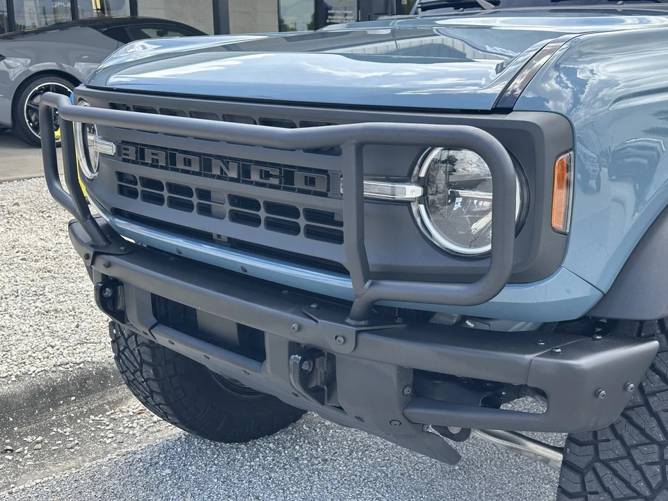 2022 Ford Bronco 6th Gen - Image 17 of 21