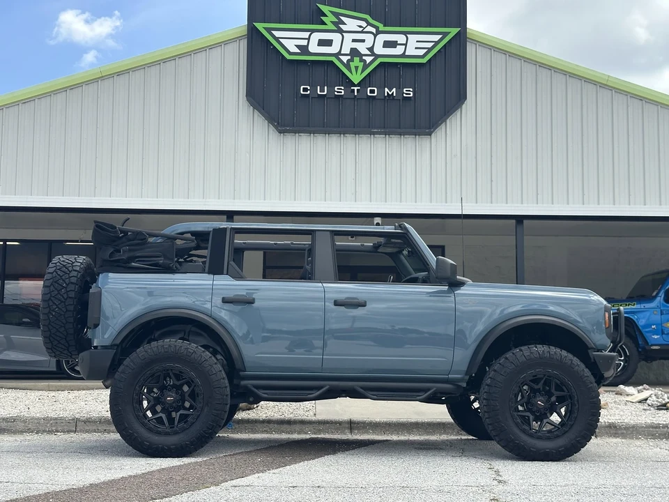 2022 Ford Bronco 6th Gen - Image 12 of 21