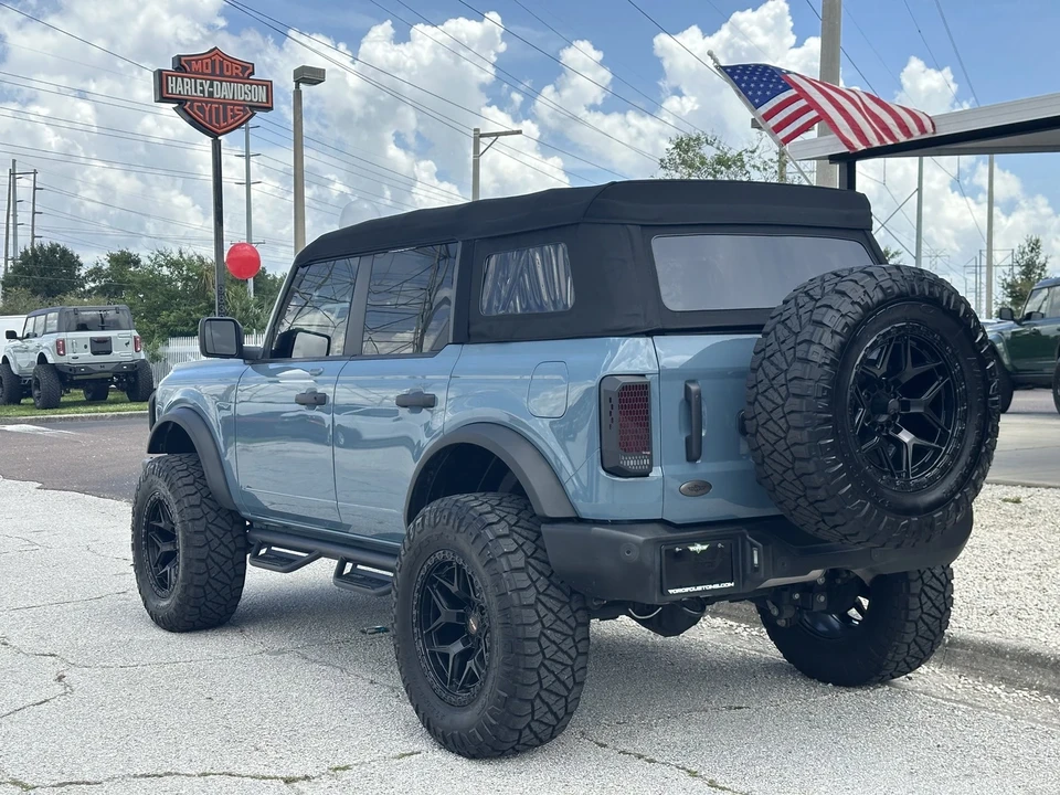2022 Ford Bronco 6th Gen - Image 7 of 21