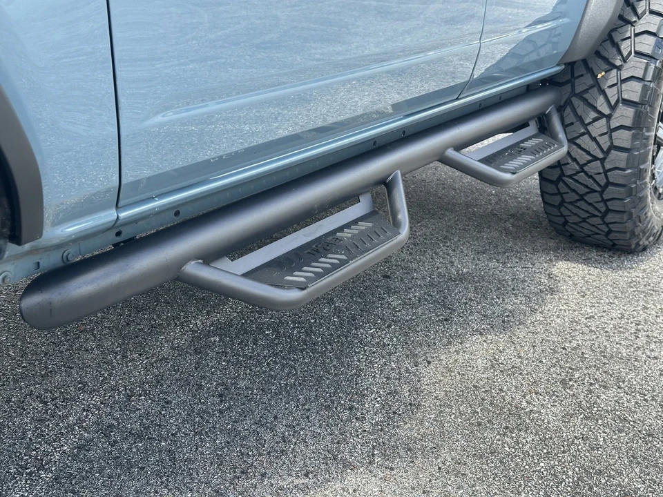 2022 Ford Bronco 6th Gen - Image 20 of 21