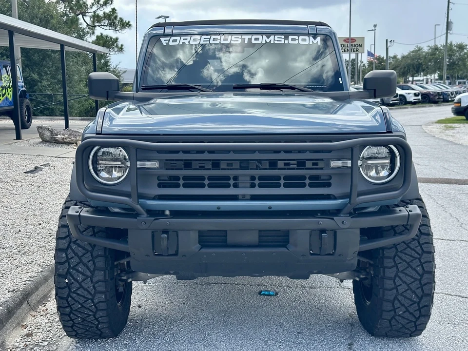 2022 Ford Bronco 6th Gen - Image 16 of 21