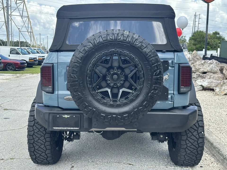 2022 Ford Bronco 6th Gen - Image 9 of 21