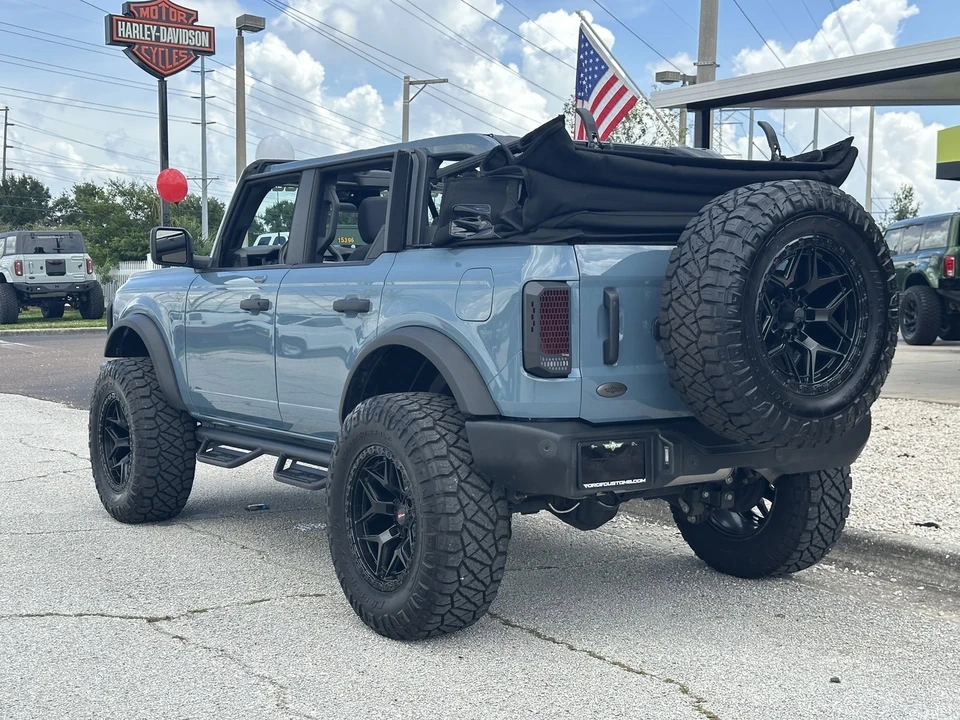 2022 Ford Bronco 6th Gen - Image 6 of 21