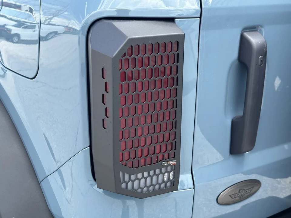 2022 Ford Bronco 6th Gen - Image 21 of 21
