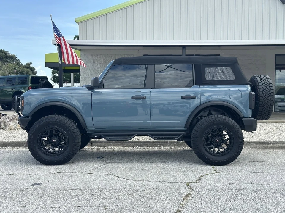 2022 Ford Bronco 6th Gen - Image 5 of 21