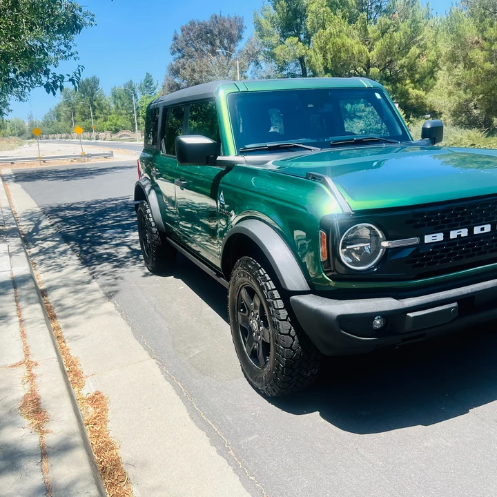2022 Ford Bronco 6th Gen - Image 28 of 31