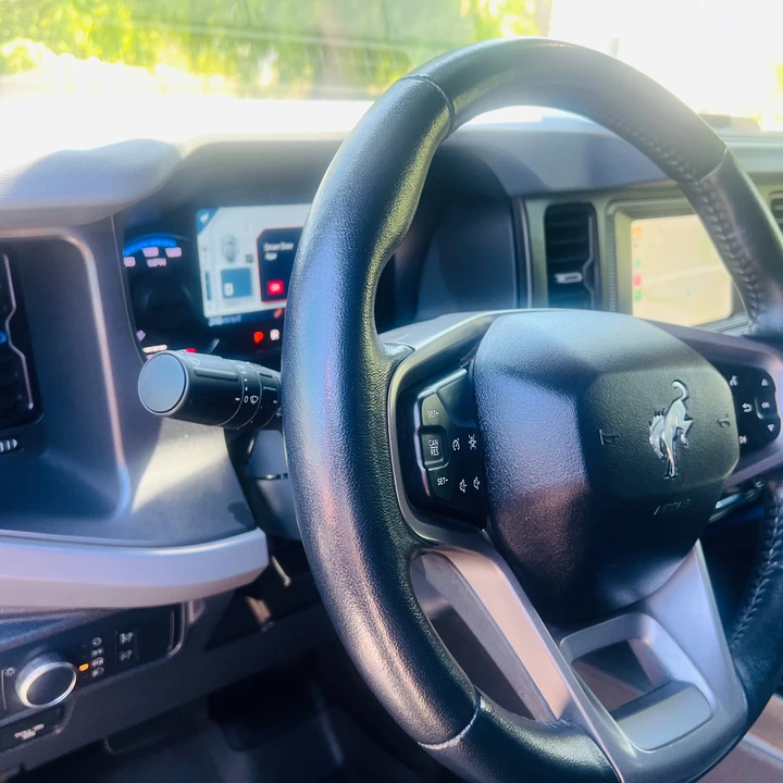 2022 Ford Bronco 6th Gen - Image 7 of 31