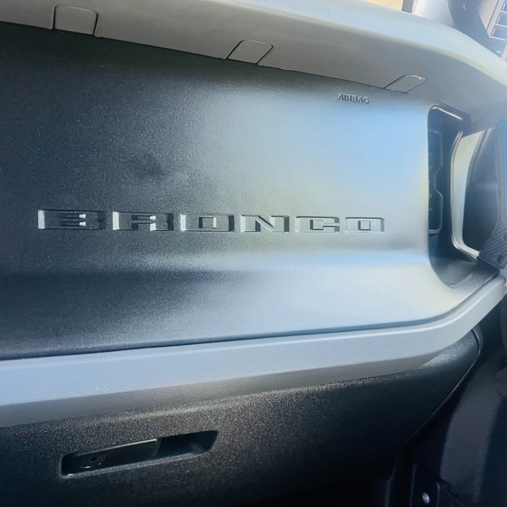 2022 Ford Bronco 6th Gen - Image 27 of 31