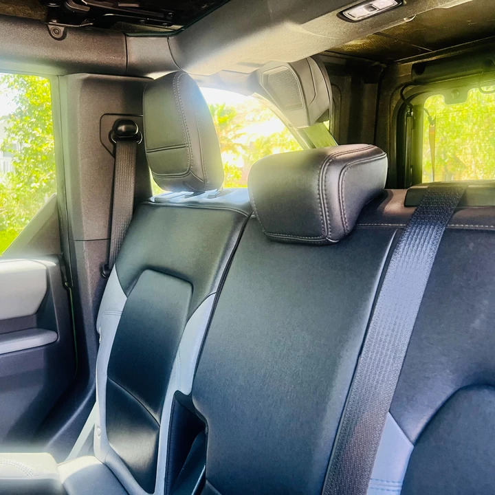 2022 Ford Bronco 6th Gen - Image 12 of 31
