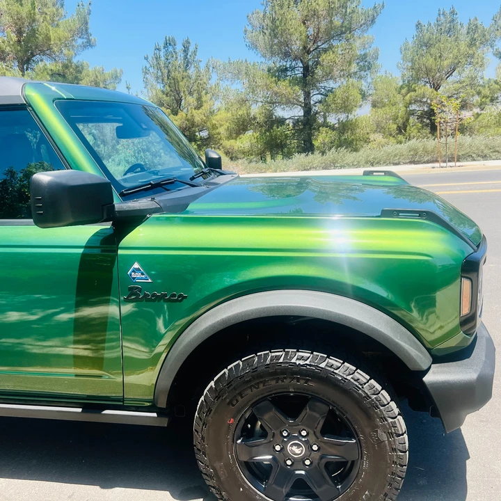 2022 Ford Bronco 6th Gen - Image 31 of 31