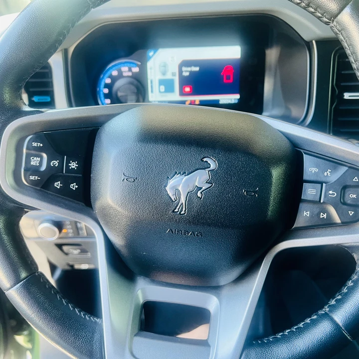 2022 Ford Bronco 6th Gen - Image 22 of 31
