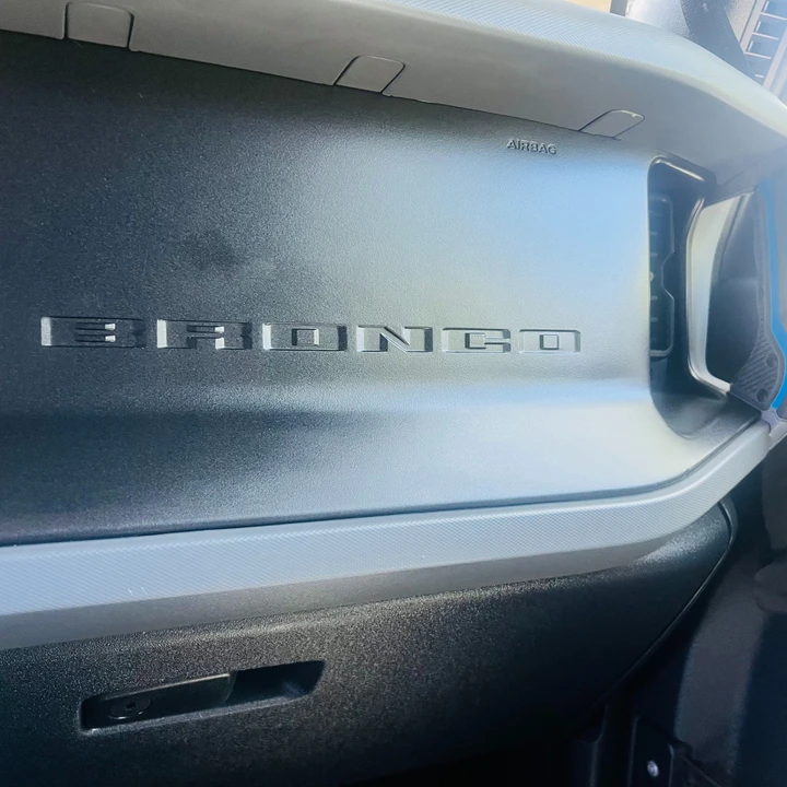 2022 Ford Bronco 6th Gen - Image 26 of 31