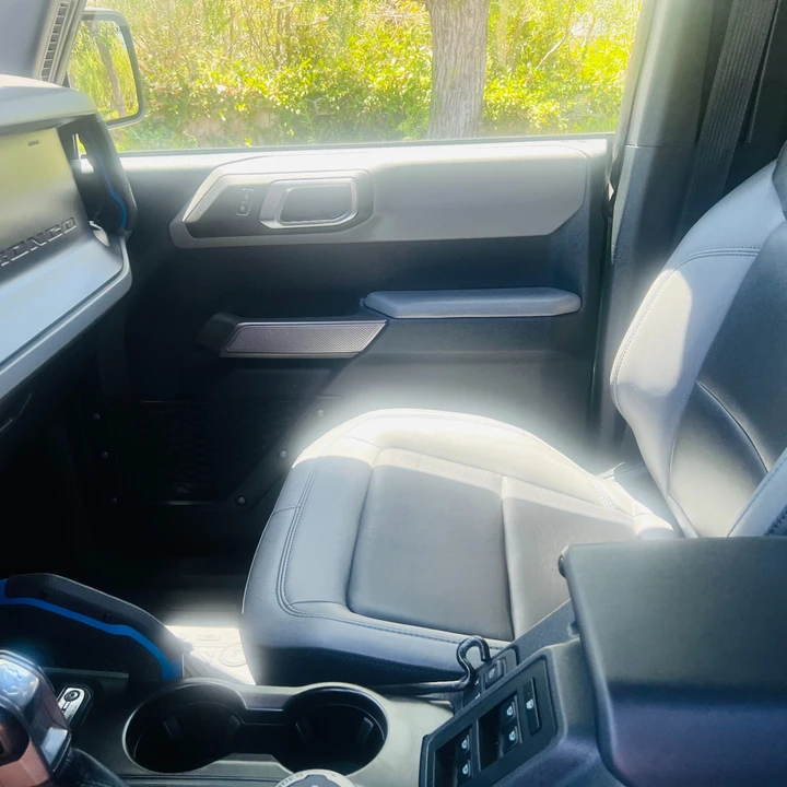 2022 Ford Bronco 6th Gen - Image 9 of 31