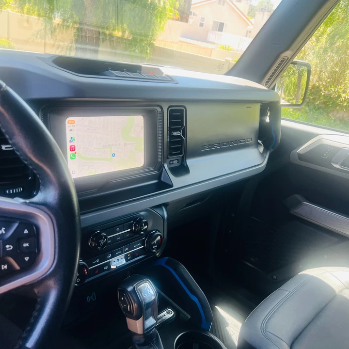 2022 Ford Bronco 6th Gen - Image 8 of 31