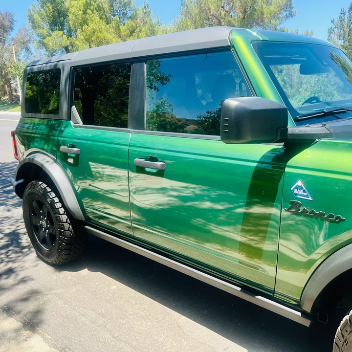 2022 Ford Bronco 6th Gen - Image 29 of 31