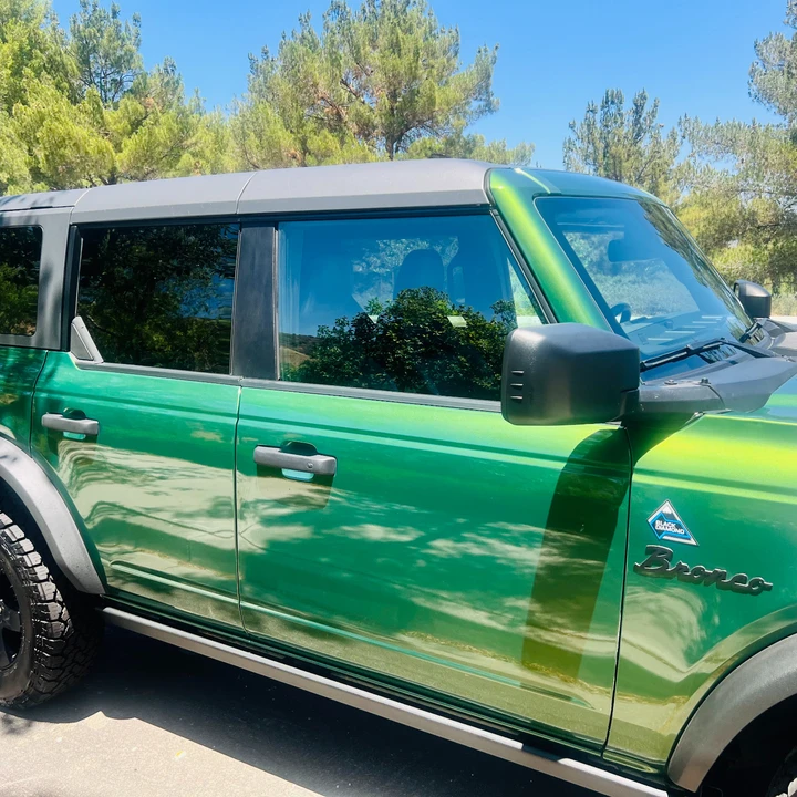 2022 Ford Bronco 6th Gen - Image 30 of 31