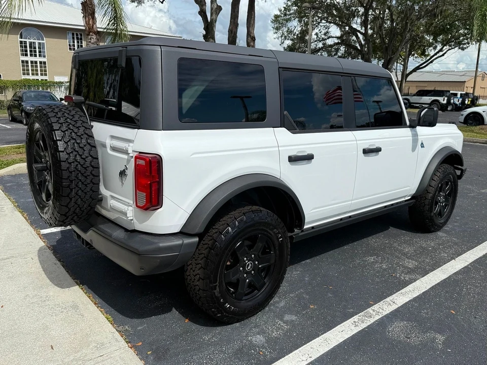 2022 Ford Bronco 6th Gen - Image 12 of 12
