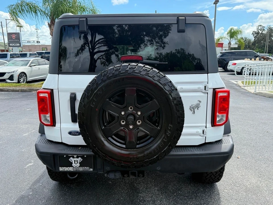 2022 Ford Bronco 6th Gen - Image 3 of 12