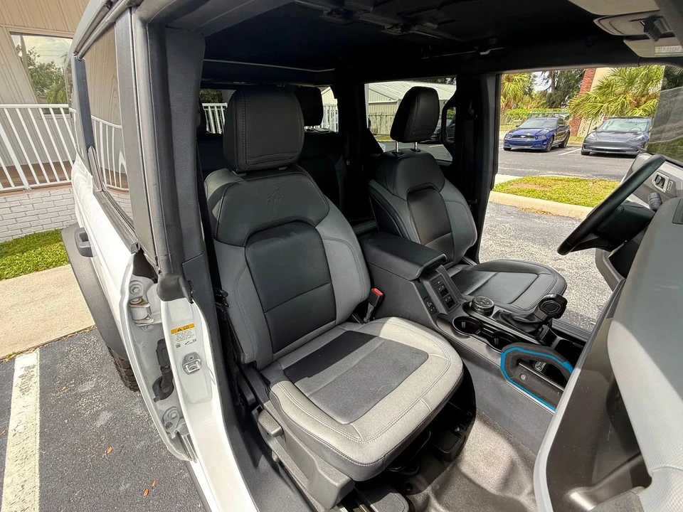2022 Ford Bronco 6th Gen - Image 6 of 12