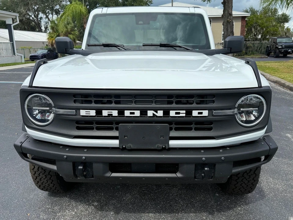 2022 Ford Bronco 6th Gen - Image 7 of 12