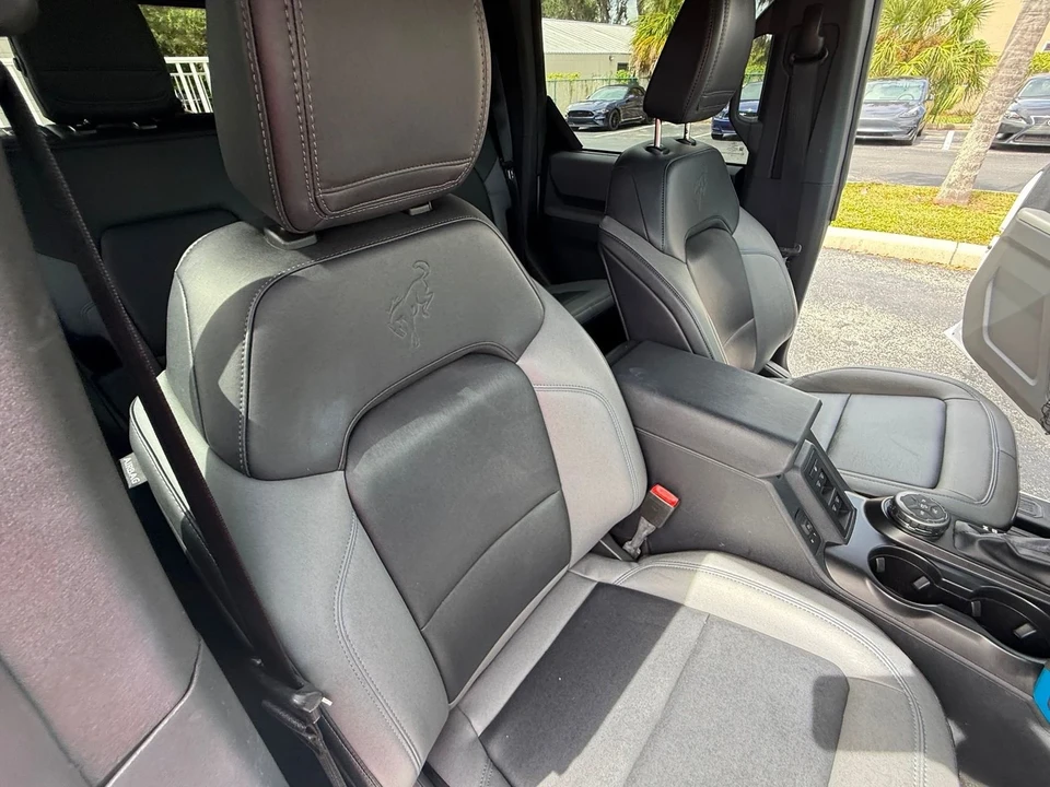 2022 Ford Bronco 6th Gen - Image 8 of 12