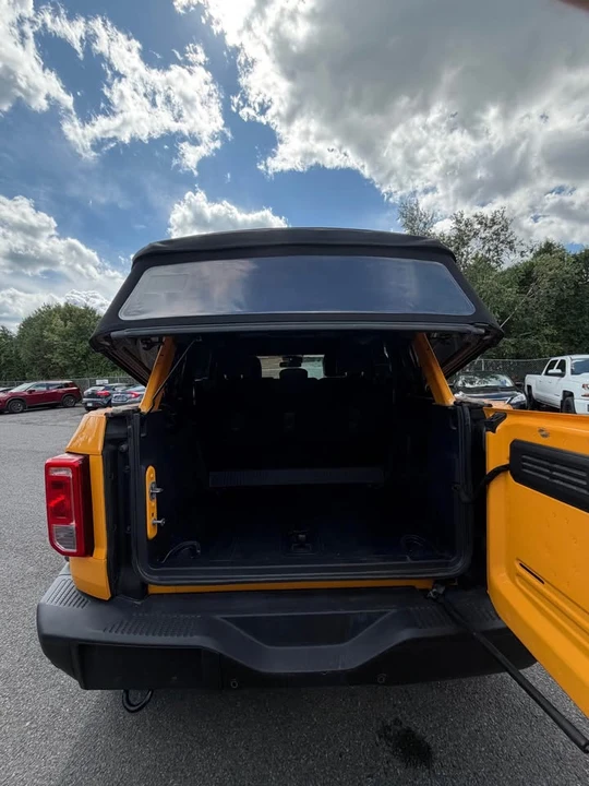 2022 Ford Bronco 6th Gen - Image 5 of 10