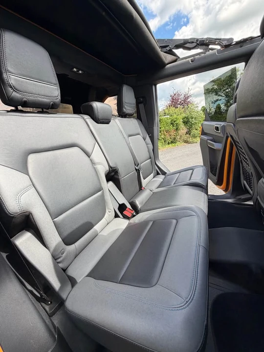 2022 Ford Bronco 6th Gen - Image 6 of 10